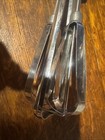 Stainless Steel 1950s Vintage Hand Crank Mixer Egg Beater Vintage Kitchen Tool — photo 6