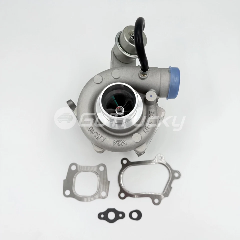 Turbocharger For ISUZU NQR NPR NPR-HD 4HE1 4.8L 98-04 - Image 4 of 4