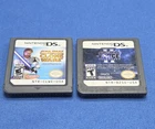 Nintendo DS - Star Wars: The Force Unleashed II/ Clone Wars Lot of 2 Games