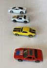 Hot Wheels Car Lot Vintage Fierro Camaro 1984 1982