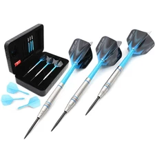 CUESOUL Glory Luxury Dart Case Packing-Tungsten Steel Tip Dart Set 22g-N2207