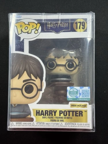 Funko Pop! Harry Potter #179 B&N Exclusive LE 9500 MINT with Protector