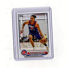 Tosan Evbuomwan - 2023-24 Topps G-League #55 (RC)