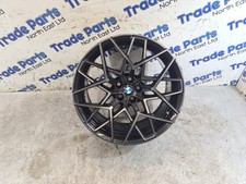 2025 BMW M8 COMPETITION F93 G16 8 SERIES 20" ALLOY RIM 8089569 #2