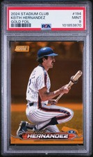 Top 10 Keith Hernandez Baseball Cards 29