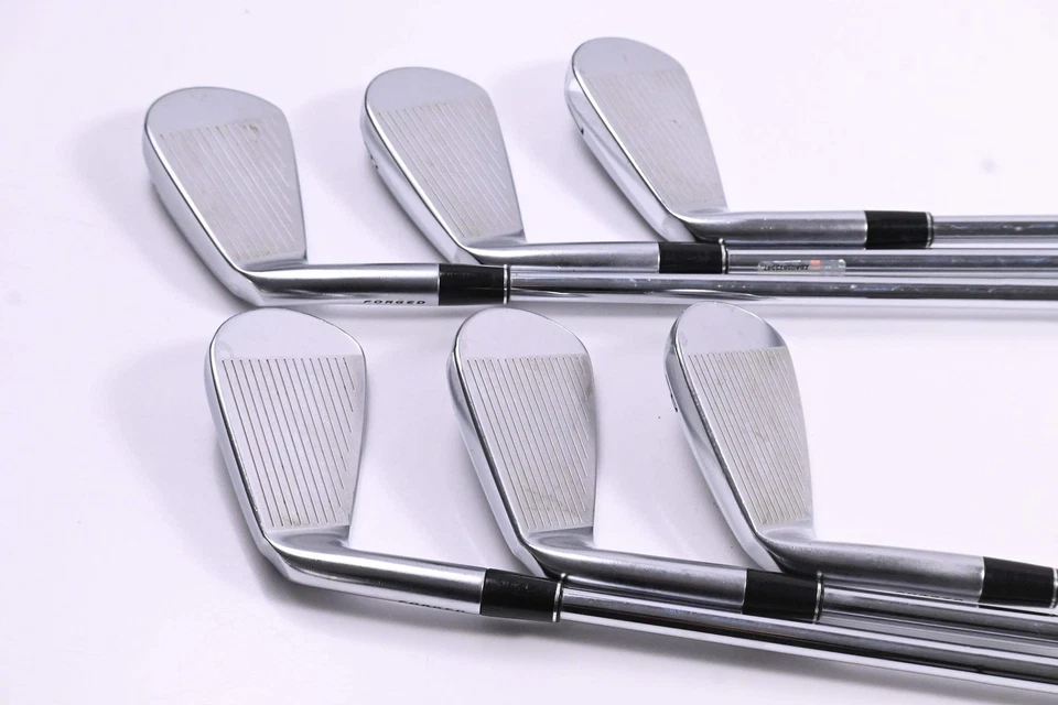 Srixon ZX7/ZX5 MK II 2023 Combo Irons / 5-PW / Stiff Flex KBS Tour Shafts - Image 3 of 4