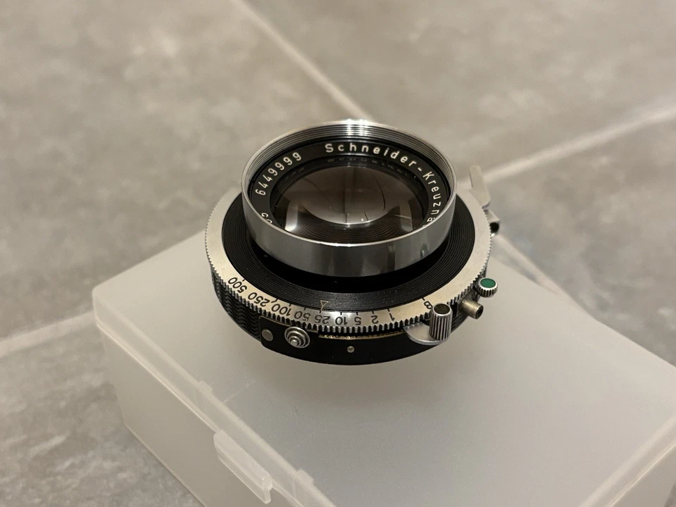 Schneider Xenar 105mm - Imagen 3 de 4