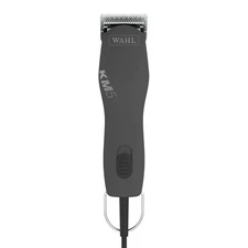 Wahl Pro Animal Curly Coat  KM5 2-Speed Pro Grooming Clipper-Lightly Used