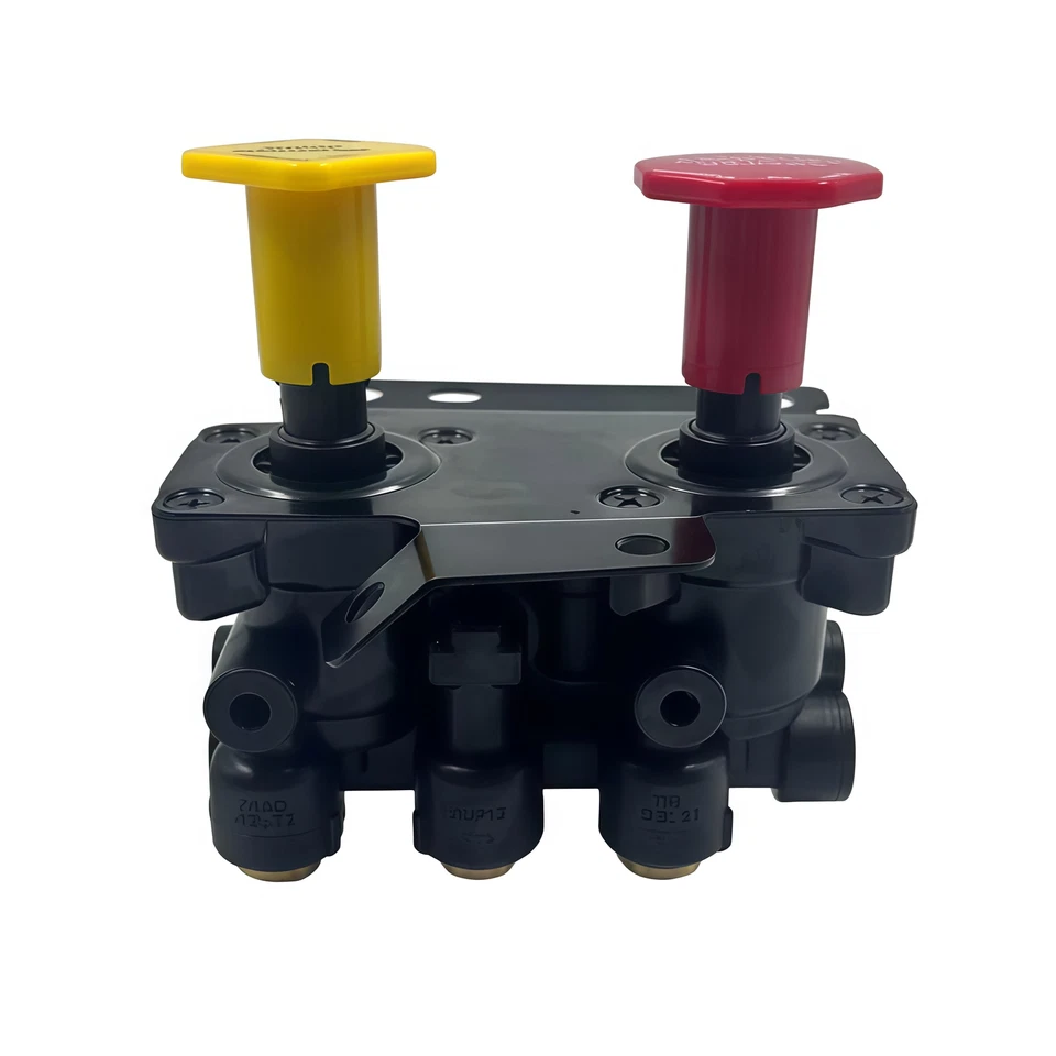 5 PORT FOR VOLVO VNL DASH CONTROL VALVE (MV-3) 21315044 24340522 K035691 - Image 4 of 4