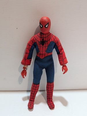 Vintage Mego Spider Man 8'' Action Figure 1974 Mego Corp  Type 1