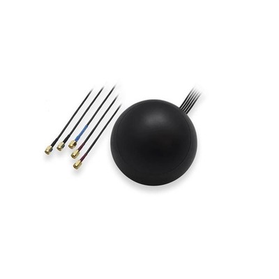 Teltonika Networks W125997398 PR1KCO28 COMBO MIMO Mobile/GNSS/WIFI  ROOF SMA ~E~