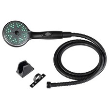 DURA FAUCET DF-SA432K-MB Premium RV Handheld Shower Wand and Hose Kit -