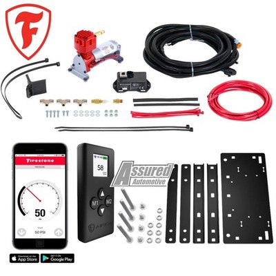 Firestone 2923 Air Command Wireless Air Compressor 150psi Remote Control Mount