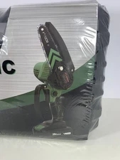SAKER 4”Mini Electric Chainsaw Portable Cordless SK1804D Powerful Efficiency 