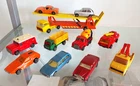 Matchbox Lesney Superfast Cars + Commercials ~ Job Lot