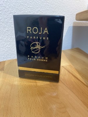 Roja Enigma Pour Homme Parfum (old version) - 50ml