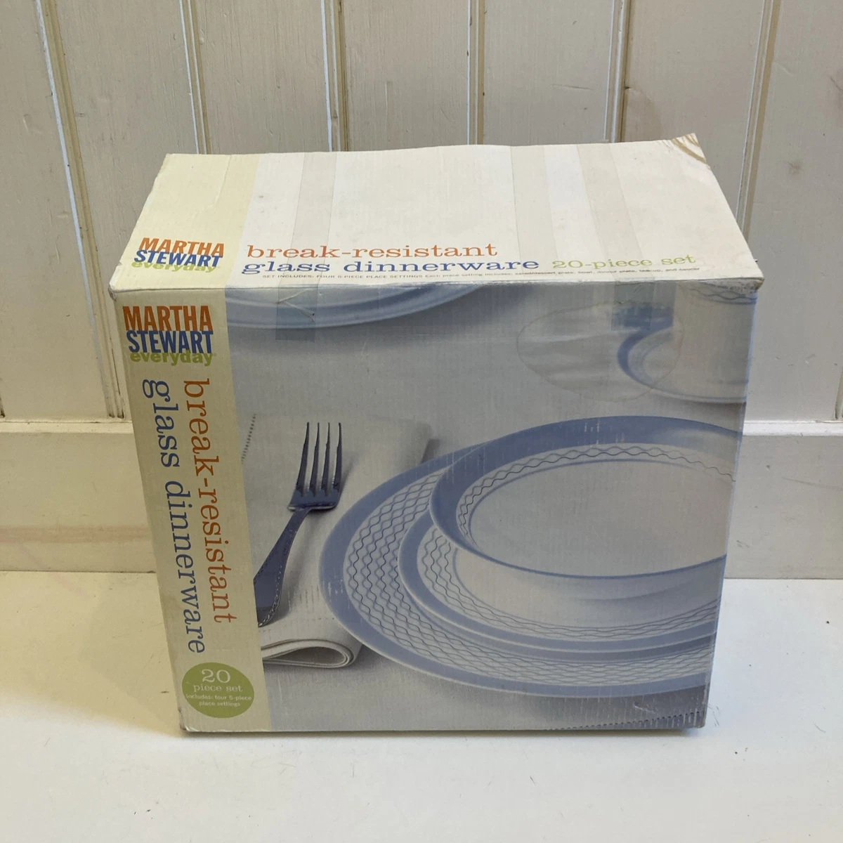 Martha Stewart Dinner Service Set for sale | eBay
