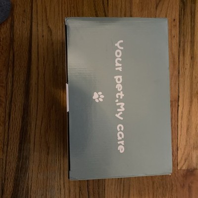 cat water fountain pump