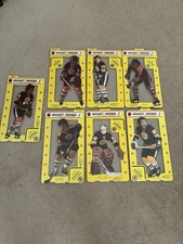 1975 Boston Bruins Hockey Heroes. Autographed Pin-up/stand-up Sport trophies.