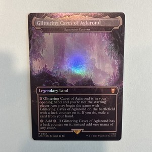 宝石の洞窟/Gemstone Caverns foil版 Foil】《宝石の洞窟/Gemstone
