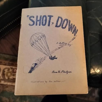 Shot Down by Ben Phelper