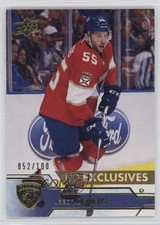 2016-17 Upper Deck Exclusives 52/100 Jason Demers #330 ht1