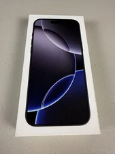 Empty Box for iPhone 16 PRO MAX - BOX ONLY