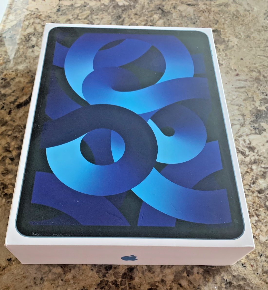 Apple iPad Air (5th Generation) A2588 64 GB, Wi-Fi, 10.9 in Blue +