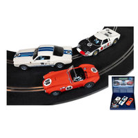 Ken Miles Triple Pack Slot 1:32 Scalextric Slot -D- Neues Modell