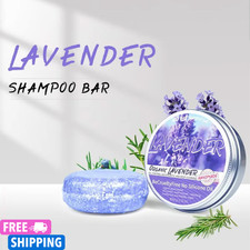 New-Anti-dandruff Solid Shampoo Anti-Hair Loss Organic Hair Growth Soap Bar