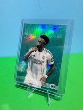 Vini Jr. [Holo Foil] #115 Prices | 2025 Topps UEFA | Soccer Cards