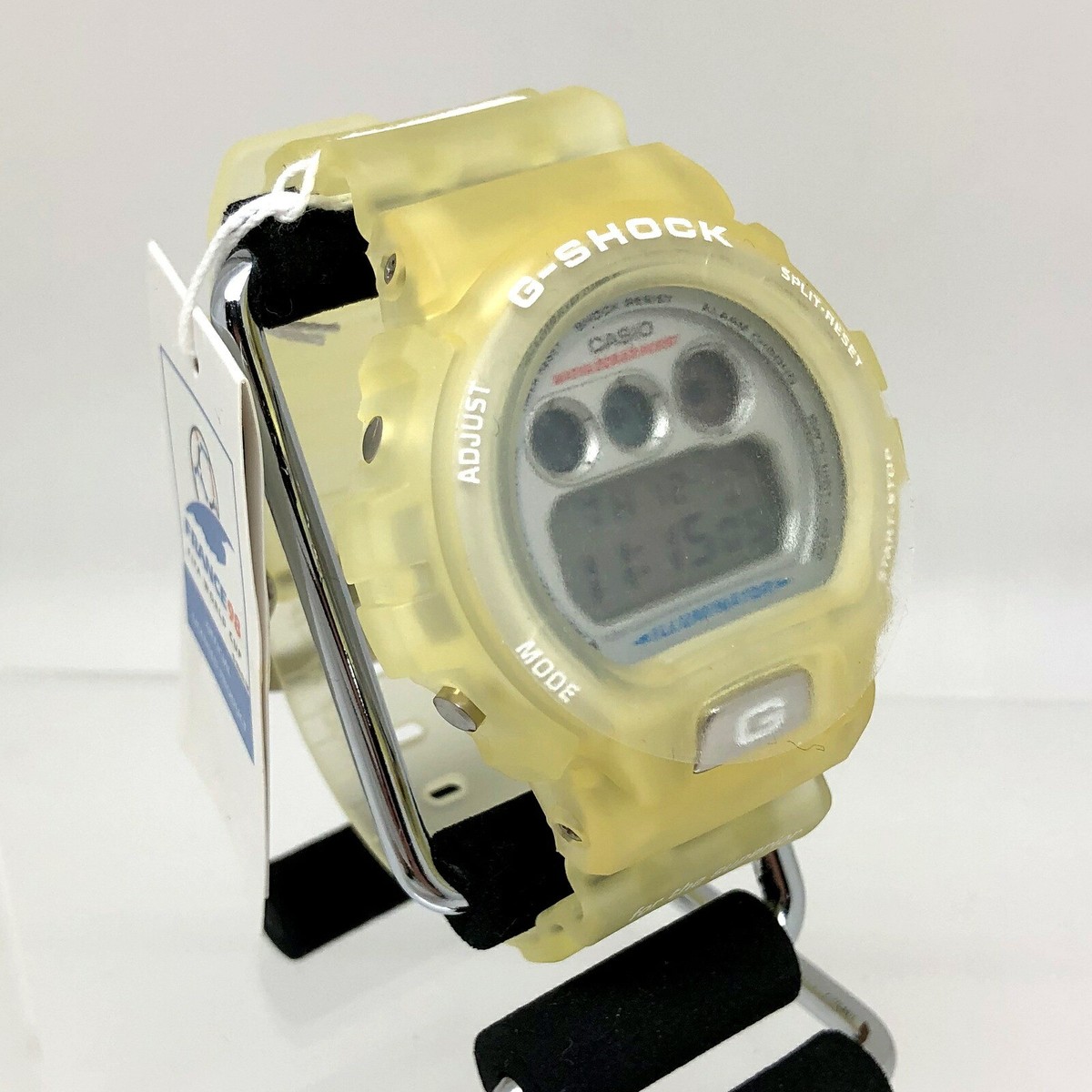 CASIO FRANCE 98 FIFA WORLD CUP BABY-G 3本 CASIO G-Shock FIFA World Cup France 98 Limited Watch Set of