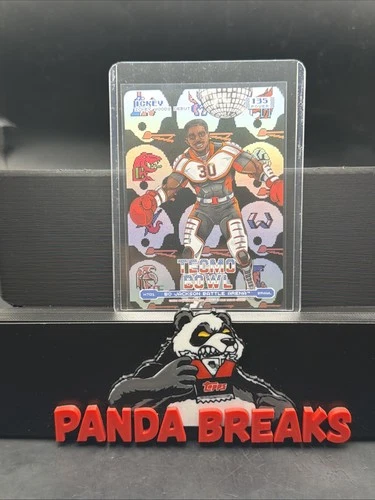 2026 Bo Jackson Battle Arena Tecmo Ickey Helmet Brawl Power 135 Ickey Woods