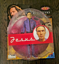 Big Lebowski Series 3 Urban Achiever Action Figure – JESUS! | Rare / Complete