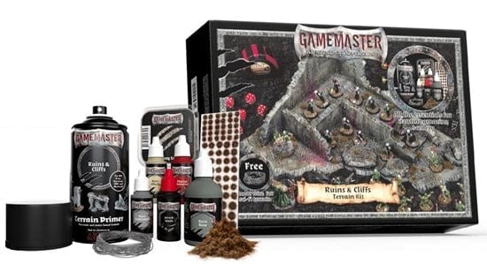 Gamemaster 8690₽
