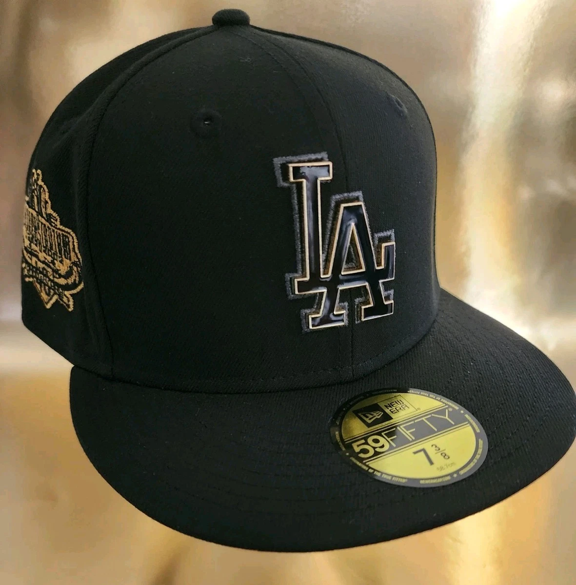 Los Angeles Dodgers Men 7 3/8 Size MLB Fan Apparel & Souvenirs for