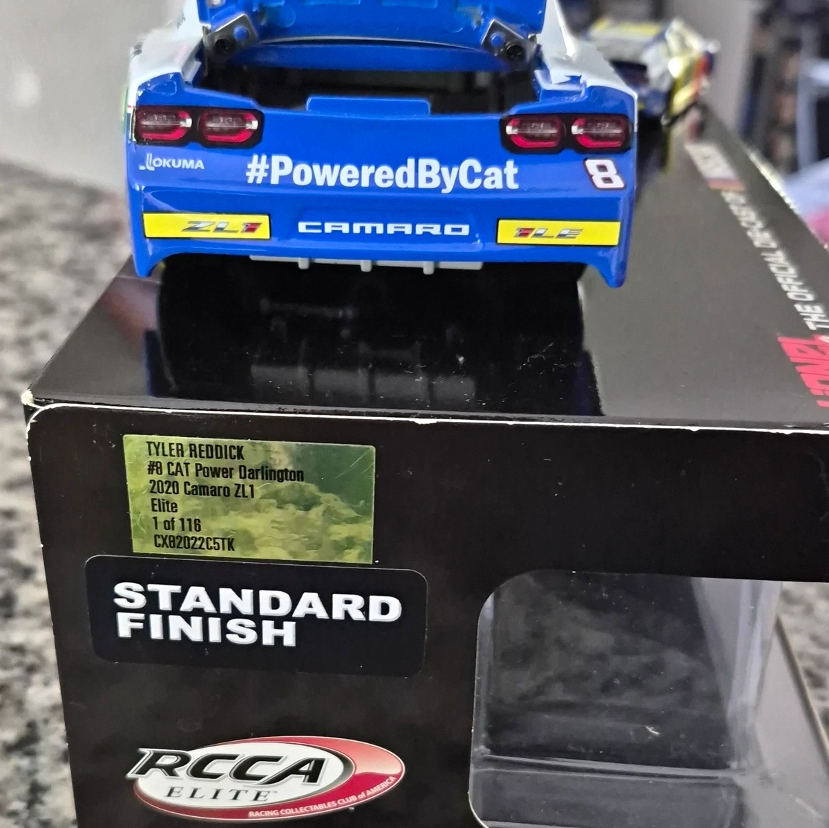 25+ NASCAR 1:24 Diecast Racing Cars for sale | Updated Oct 2026