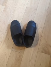 Stelle Jazz Girls Boys Leather Unisex Slip-On Dance Shoes Toddler Size 12ML