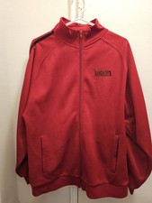 Used Vintage The Boondocks Full Zip Track Jacket - Sweater - Sz. Small