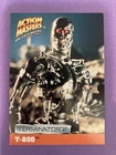 1994 TERMINATOR 2 T-800 ACTION MASTERS KENNER PROMO CARD! CYBERNET! RARE!