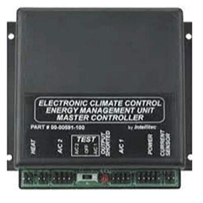 INTELLITEC 0000591200 591200 ECC Master 9K/10K HI EFF A/C'S