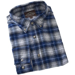 mountain ridge flannel jacket