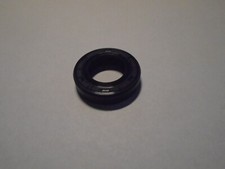 TC 15X27X6 DOUBLE LIPS METRIC OIL / DUST SEAL WITH GARTER SPRING