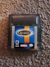 Tony Hawk's Pro Skater Nintendo Game Boy Color, 2000