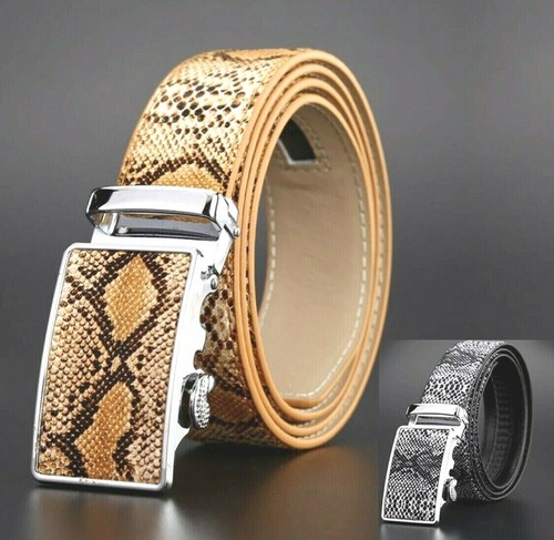 WOMENS DESIGNER BELT REAL LEATHER 