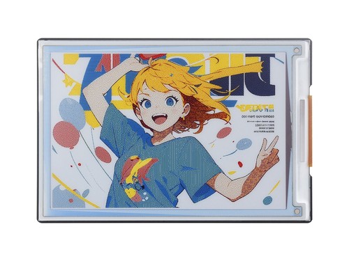 Waveshare 4inch E Ink Spectra 6 (E6) Full color E-Paper Display, 600×400 SPI - 第 7/15 張圖片