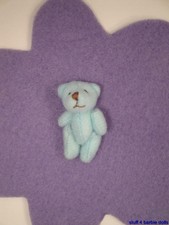 Barbie Kelly Doll House Baby Nursery Happy Family Adorable Cloth Teddy Bear