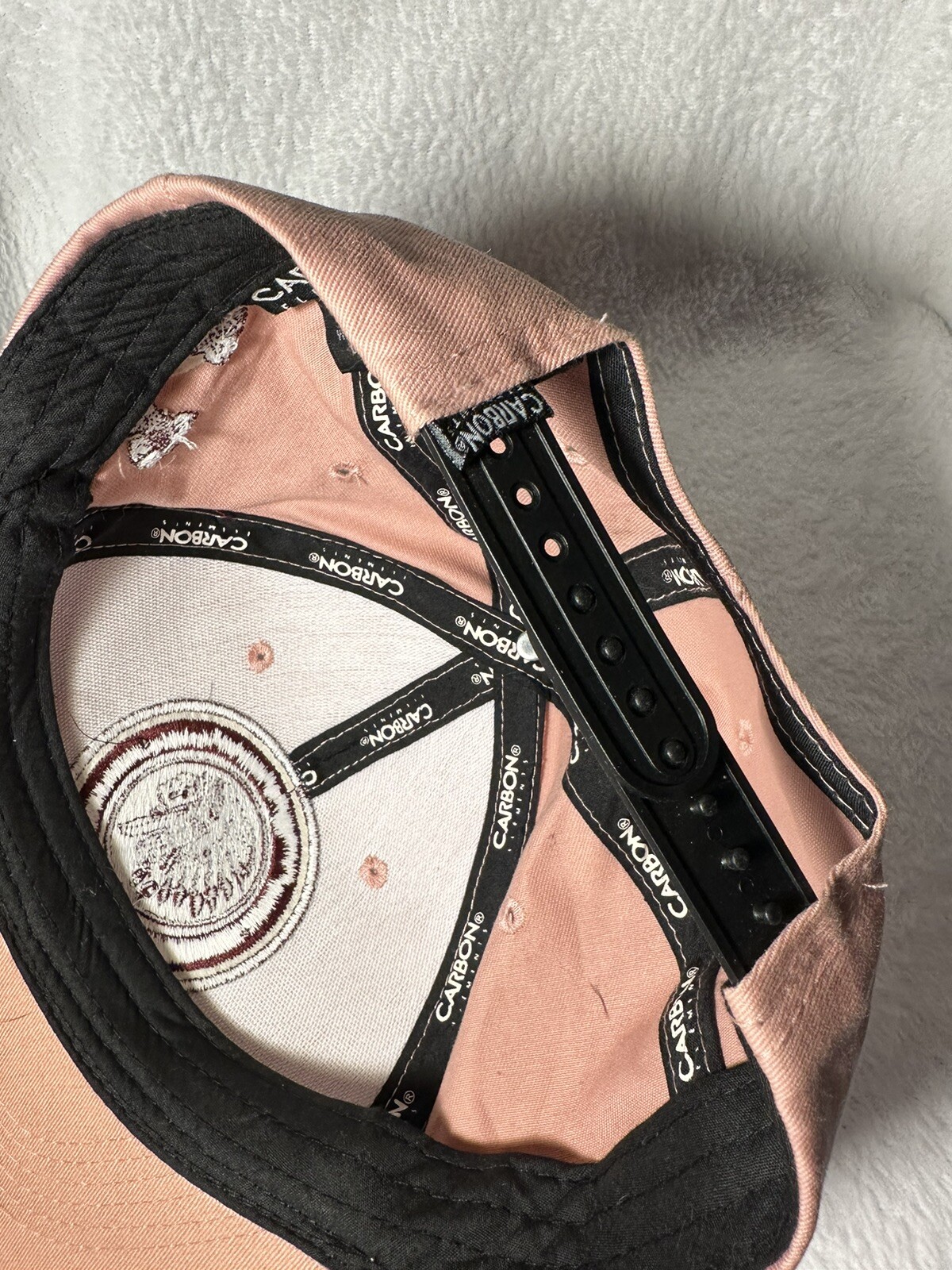 Carbon Elements Chief SnapBack Hat - image 5