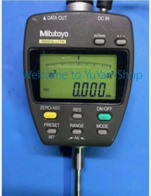 1PC Mitutoyo 543-551-1 Digimatic Indicator | eBay