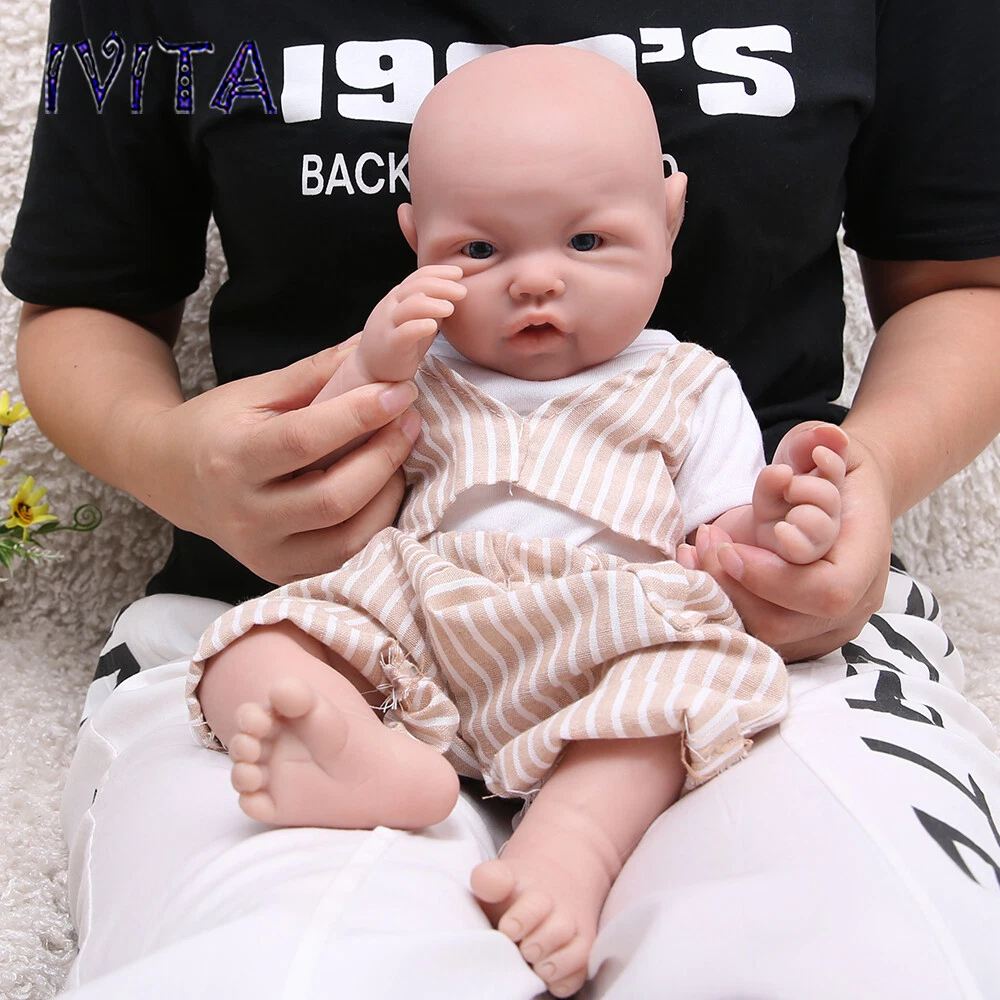 Ivita silicone 2024 baby boy